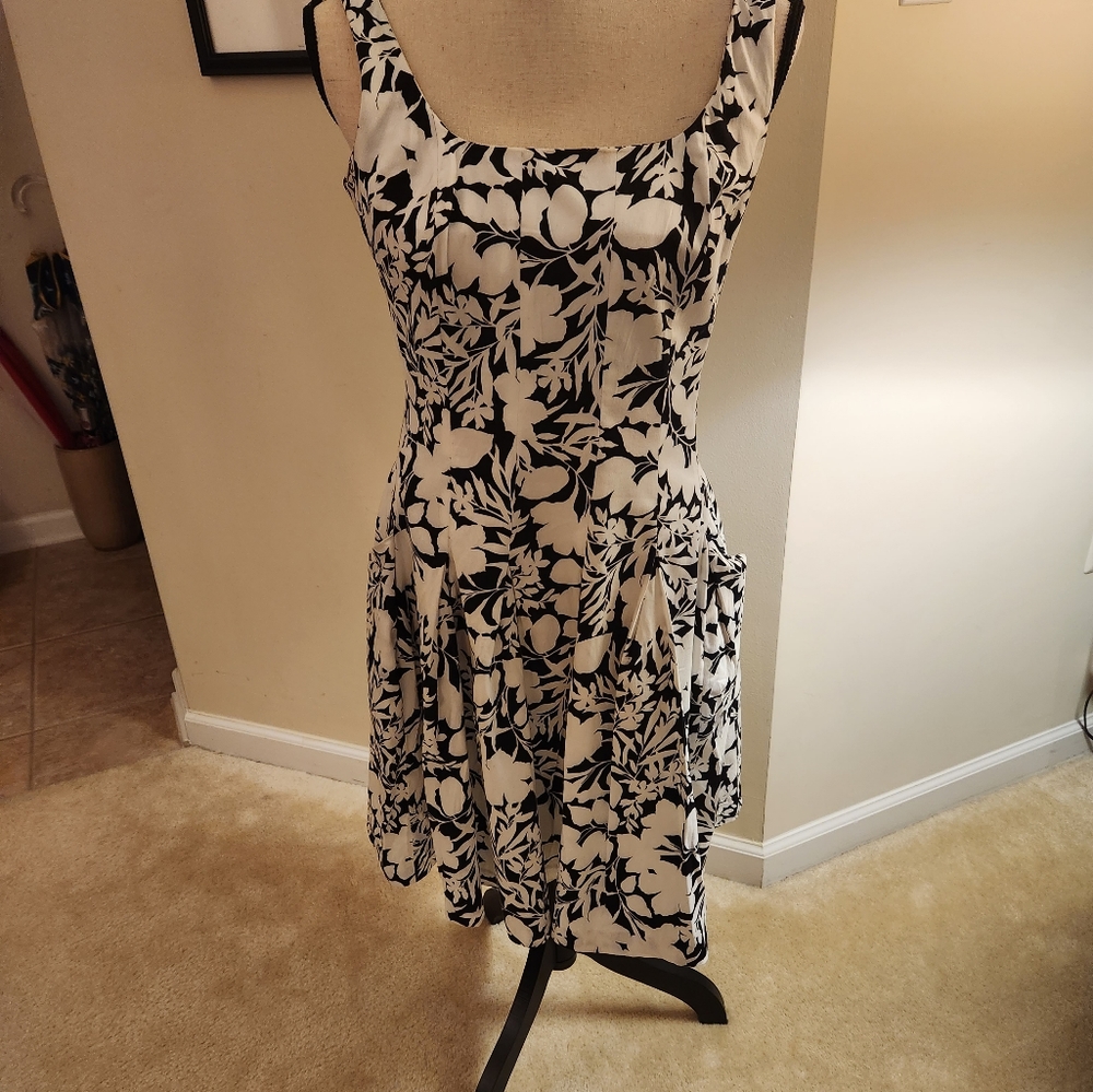 Floral Ralph Lauren Sundress
